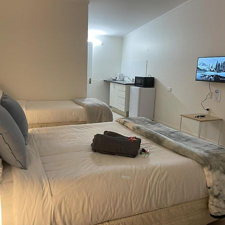Tirau Motor Inn Ngoại thất bức ảnh