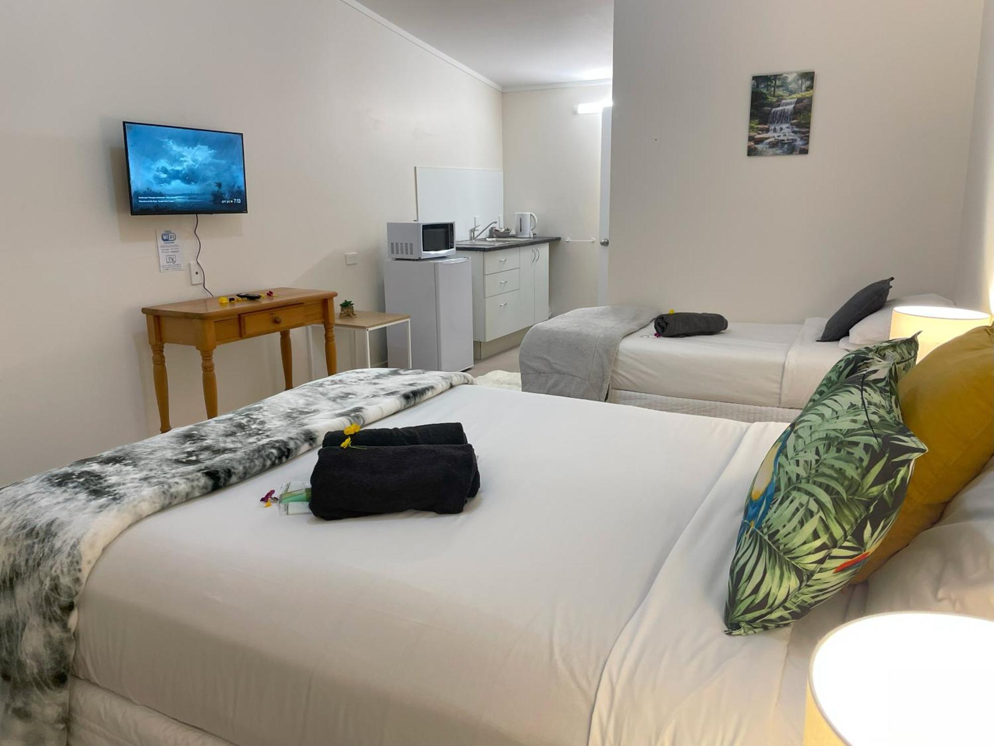 Tirau Motor Inn Ngoại thất bức ảnh