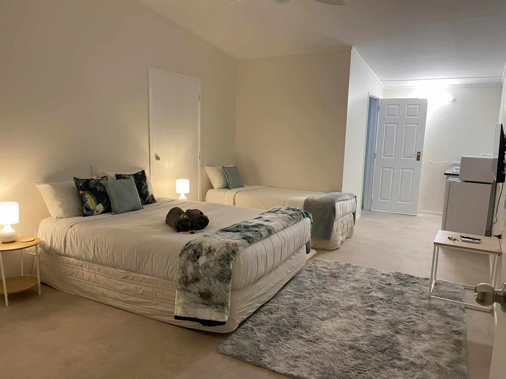 Tirau Motor Inn Ngoại thất bức ảnh